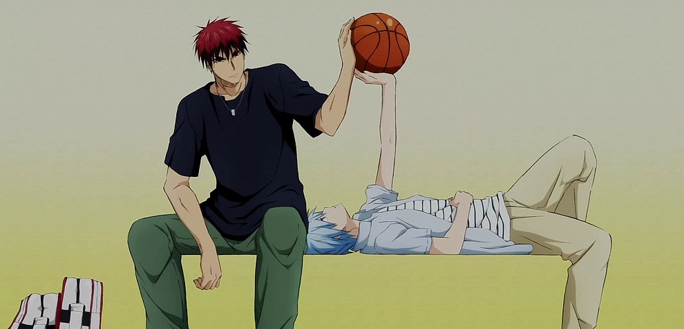 TENTEN: Kuroko no Baske